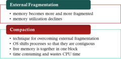 Dynamic Partitioning