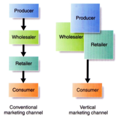 Vertical Marketing System (VMS)