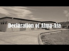 1.Declaration of Alma Alta (1978)