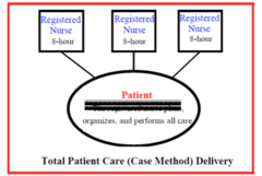 Case Method (Total Patient Care)