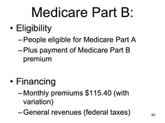 Medicare Part B