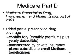 Medicare Part D