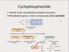 Cyclophosphamide (Cyotoxan)