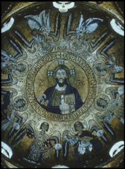 Dome Mosaics [Palatine Chapel]