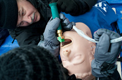 ENDOTRACHEAL INTUBATION