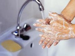 Frequent hand washing is effective in preventing the common cold.