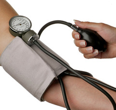 _____ is defined as a systolic pressure at rest that averages 140 mm Hg or higher, a diastolic pressure at rest that averages 90 mm Hg or higher, or both.
