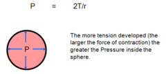 Laplace's Law