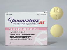 Methorexate (Rheumatrex)