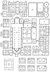 Plan of St. Gall