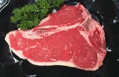 The higher the consumption of red meat, the greater the risk of _____ cancer.