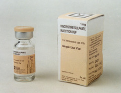 Vincristine (Oncovin)