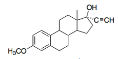 What are the preferred estrogens for combination OCs?
