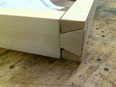 dovetail **