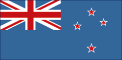 新西兰 (xīn xī lán)