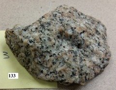 granite phaneritic felsic