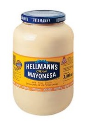la mayonesa
