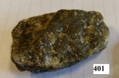 olivine nonmetallic silicate