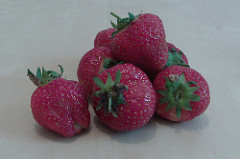 Strawberries