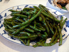 String Beans