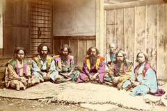 What happened to the Ainu?