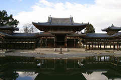 Why did Heian become a center of culture?