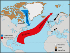 North Atlantic Deep Water (NADW).