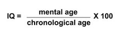 What did Binet and Simon create?