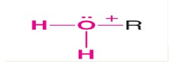 Alkyloxonium ion