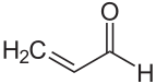 alpha-beta unsaturated carbonyl
