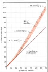 belt of stability