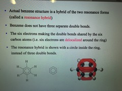 Benzene Structure