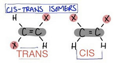 Cis-Trans Isomers: