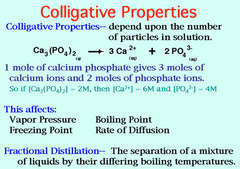 colligative