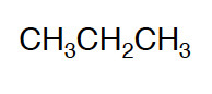 Condensed Formula