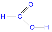 The name and molecular formula of the first member of the carboxylic acids.  [Hint: in this case use n = 0)