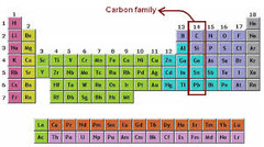 carbon family