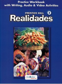 Realidades 2: Practice Workbook 2