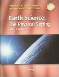 Earth Science: The Physical Setting