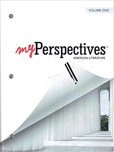 myPerspectives English Language Arts